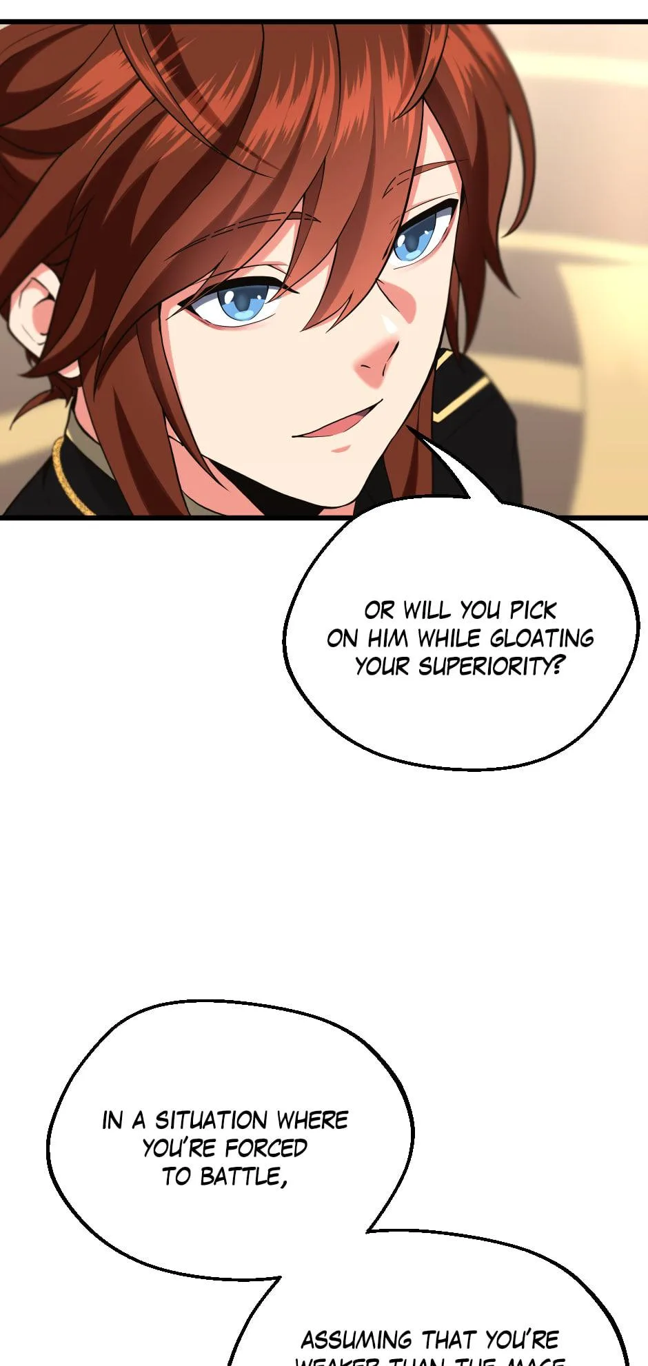 The Beginning After The End - Chapter 109 - Page 40