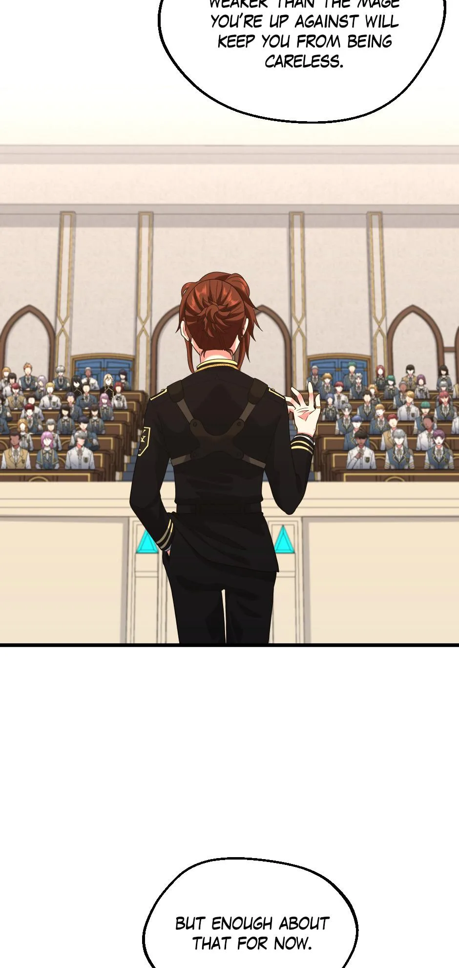 The Beginning After The End - Chapter 109 - Page 41