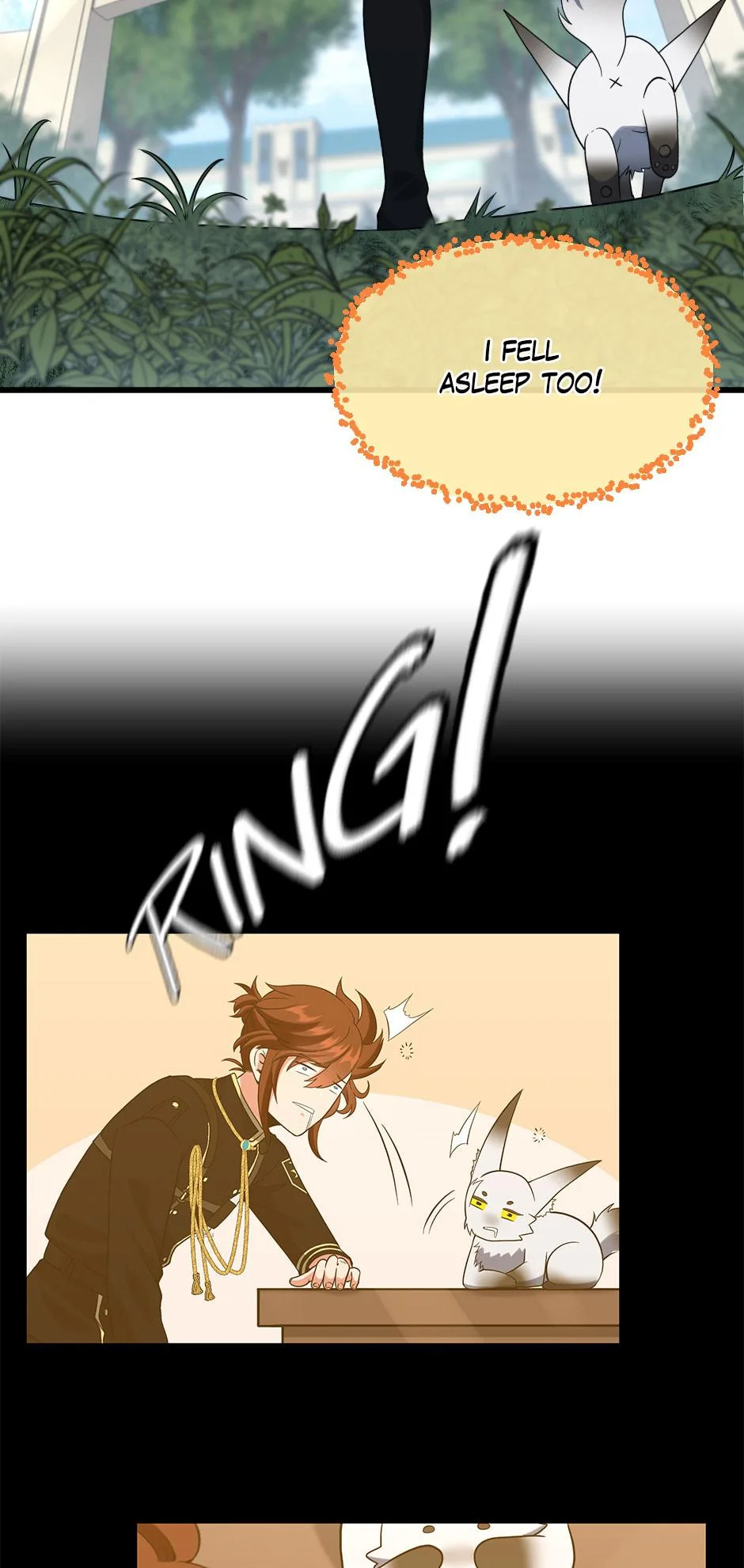 The Beginning After The End - Chapter 109 - Page 45