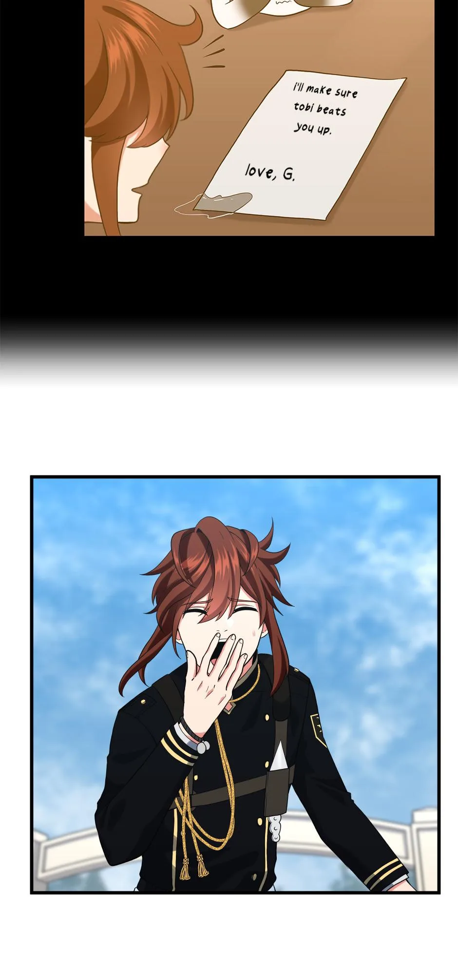 The Beginning After The End - Chapter 109 - Page 46