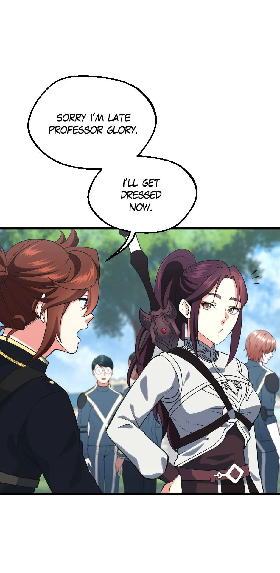 The Beginning After The End - Chapter 109 - Page 47