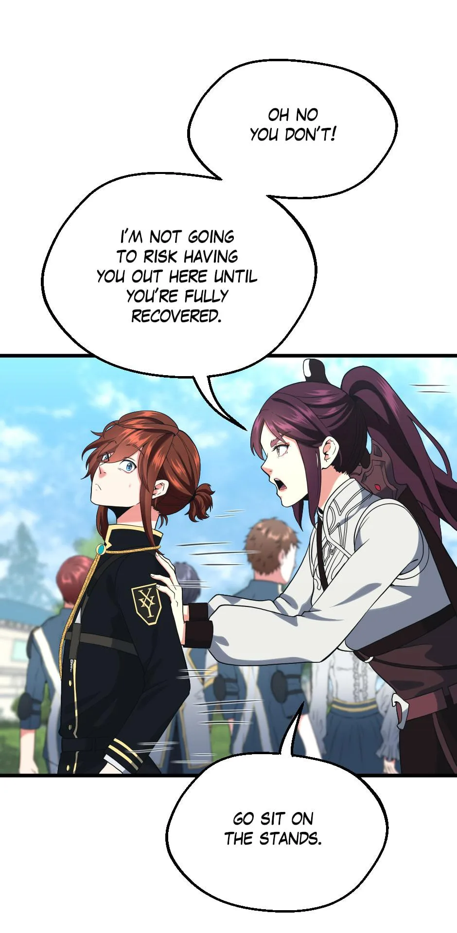 The Beginning After The End - Chapter 109 - Page 48