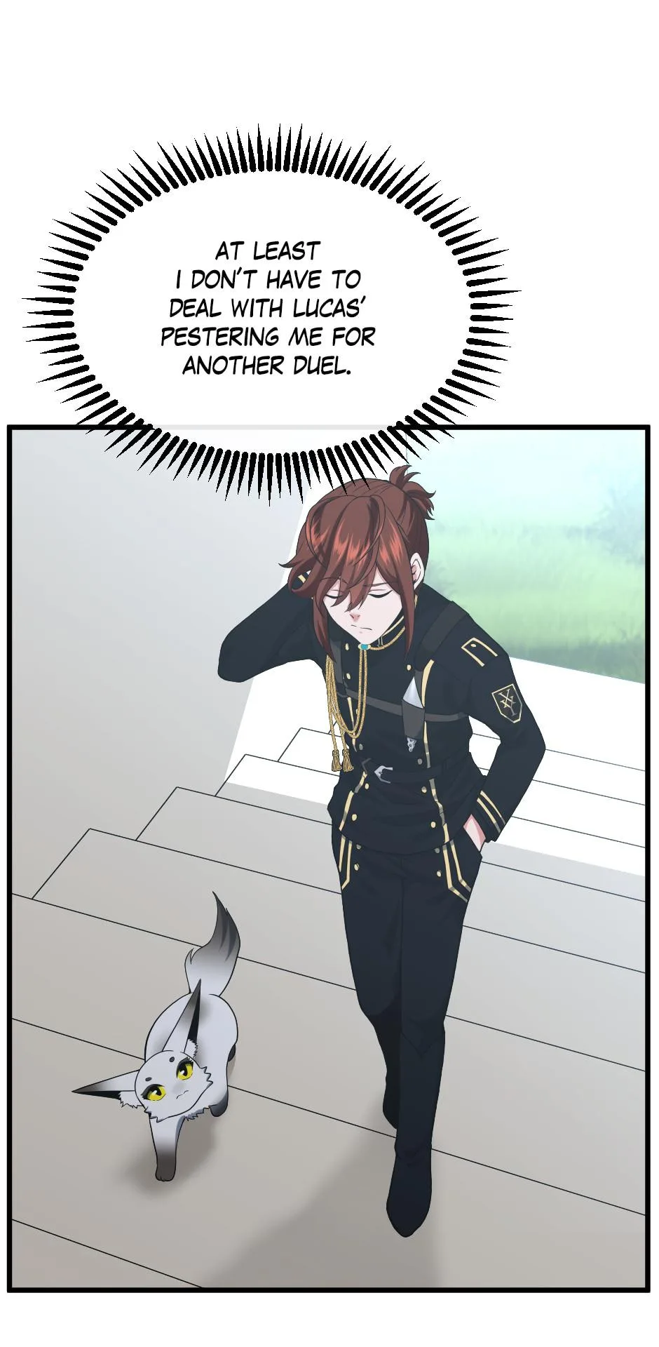The Beginning After The End - Chapter 109 - Page 49