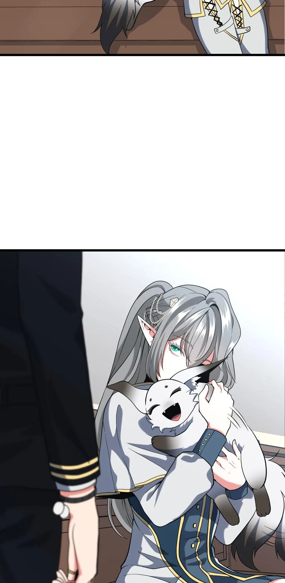The Beginning After The End - Chapter 109 - Page 54