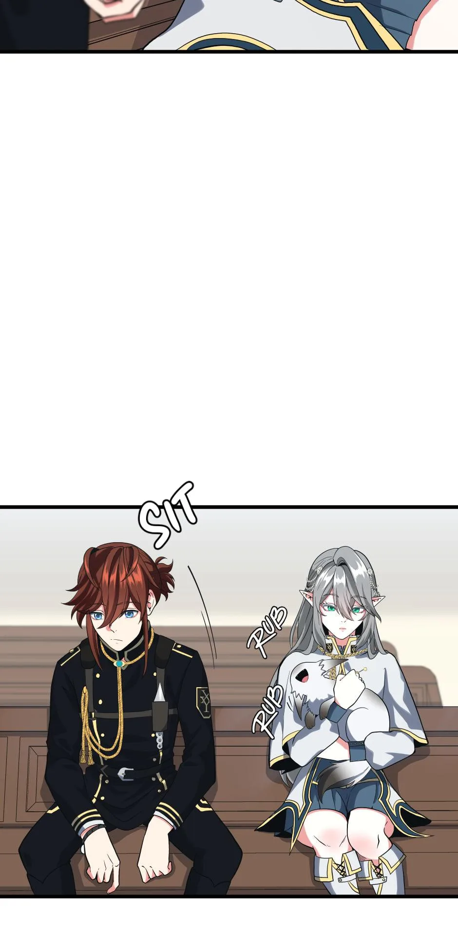 The Beginning After The End - Chapter 109 - Page 55