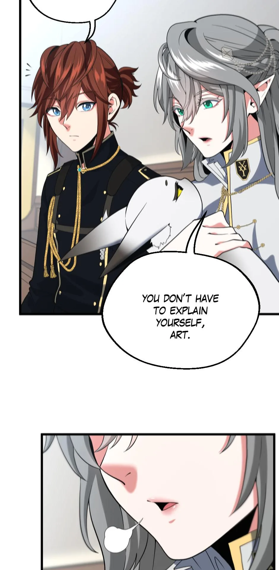The Beginning After The End - Chapter 109 - Page 57