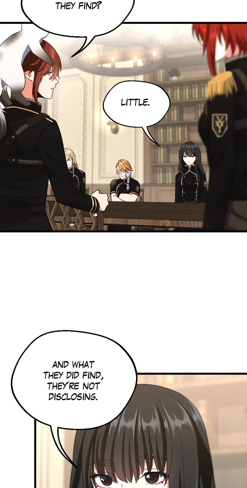 The Beginning After The End - Chapter 109 - Page 6