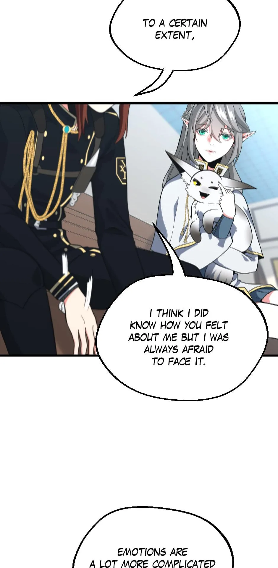 The Beginning After The End - Chapter 109 - Page 60