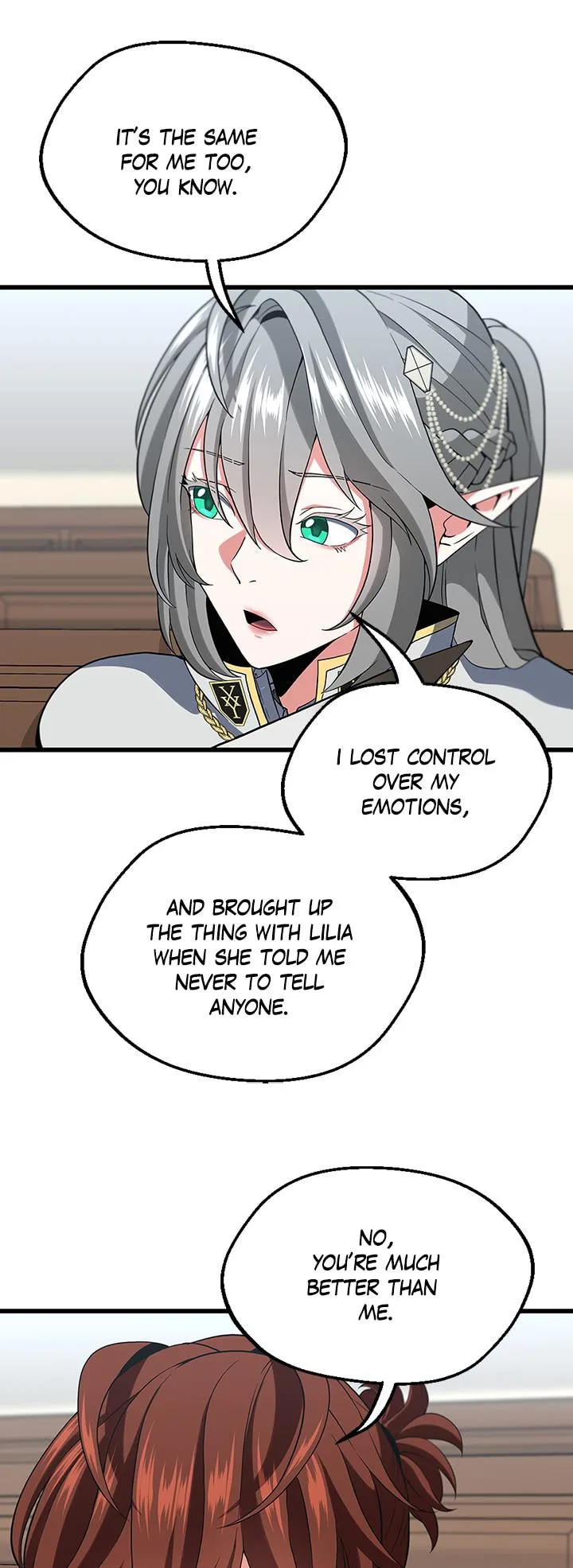 The Beginning After The End - Chapter 109 - Page 62