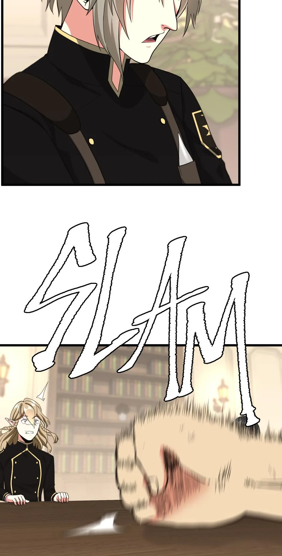 The Beginning After The End - Chapter 109 - Page 8