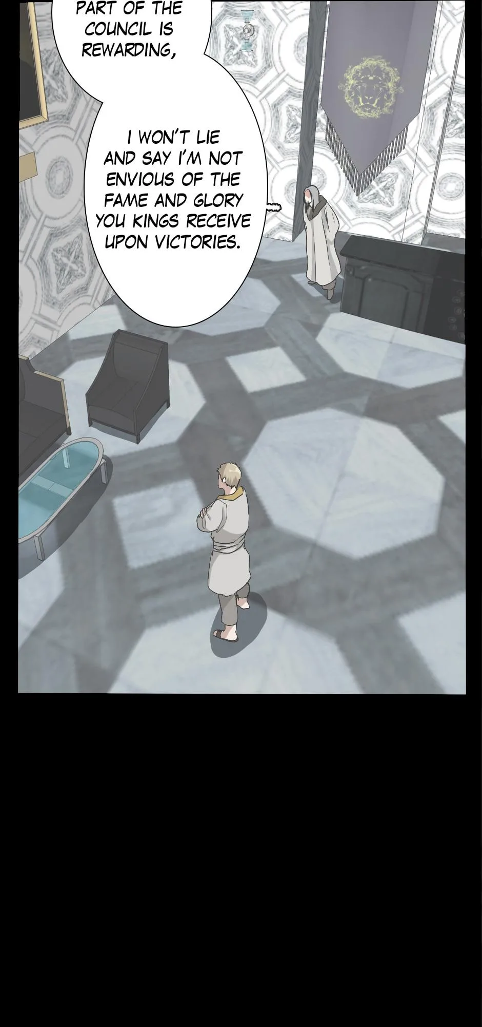 The Beginning After The End - Chapter 11 - Page 14