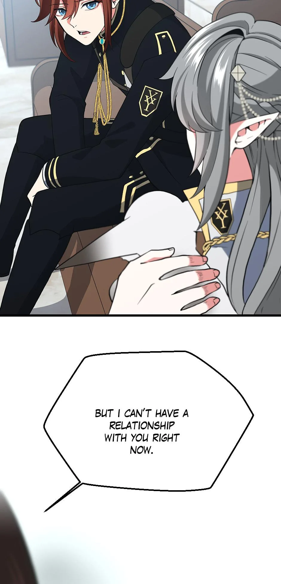 The Beginning After The End - Chapter 110 - Page 2