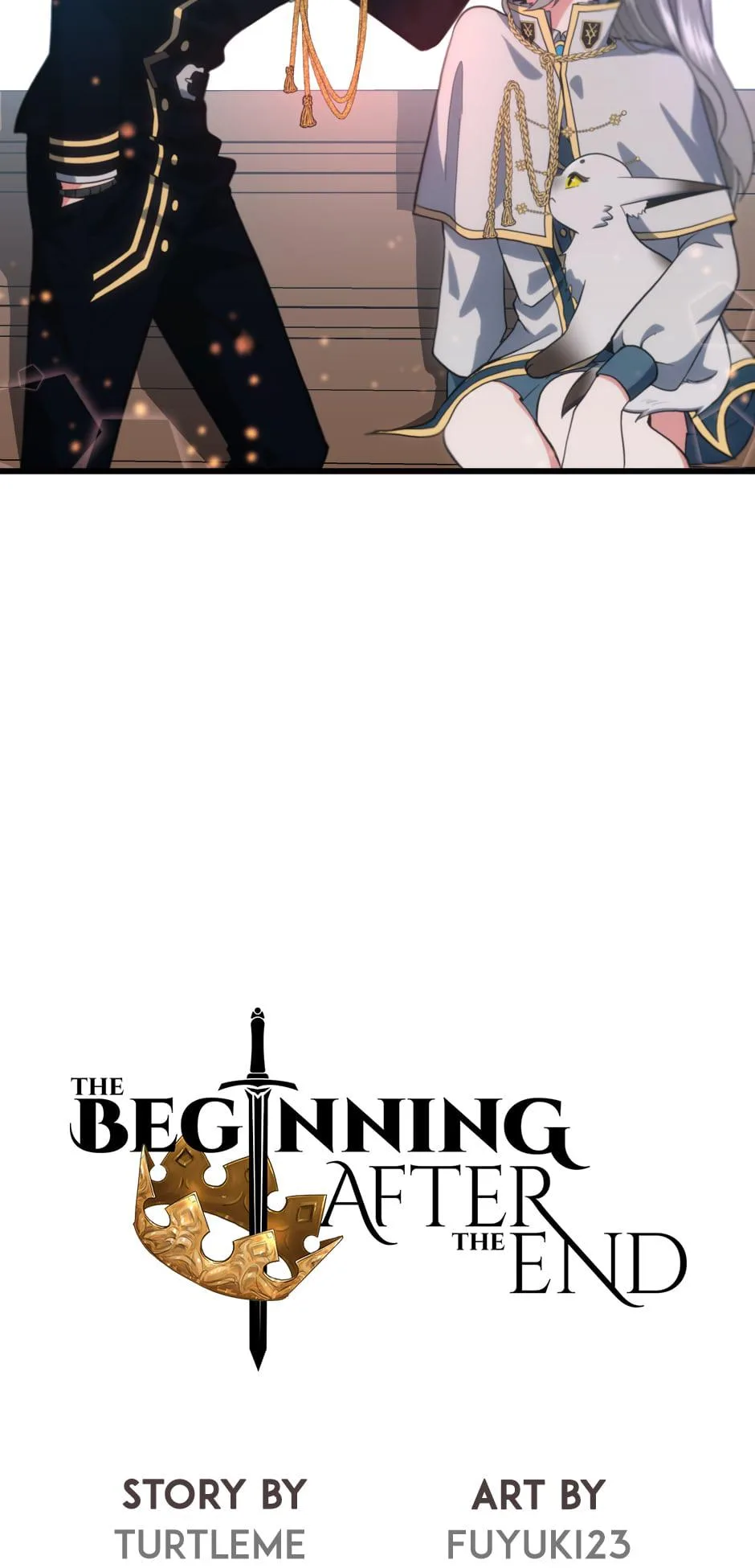 The Beginning After The End - Chapter 110 - Page 20