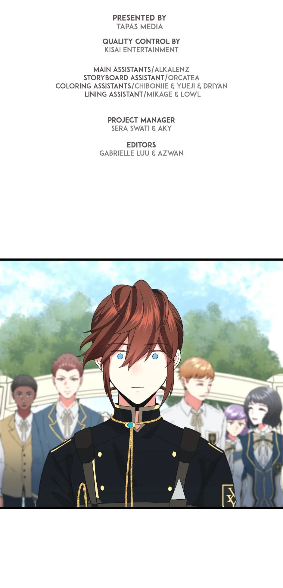 The Beginning After The End - Chapter 110 - Page 21