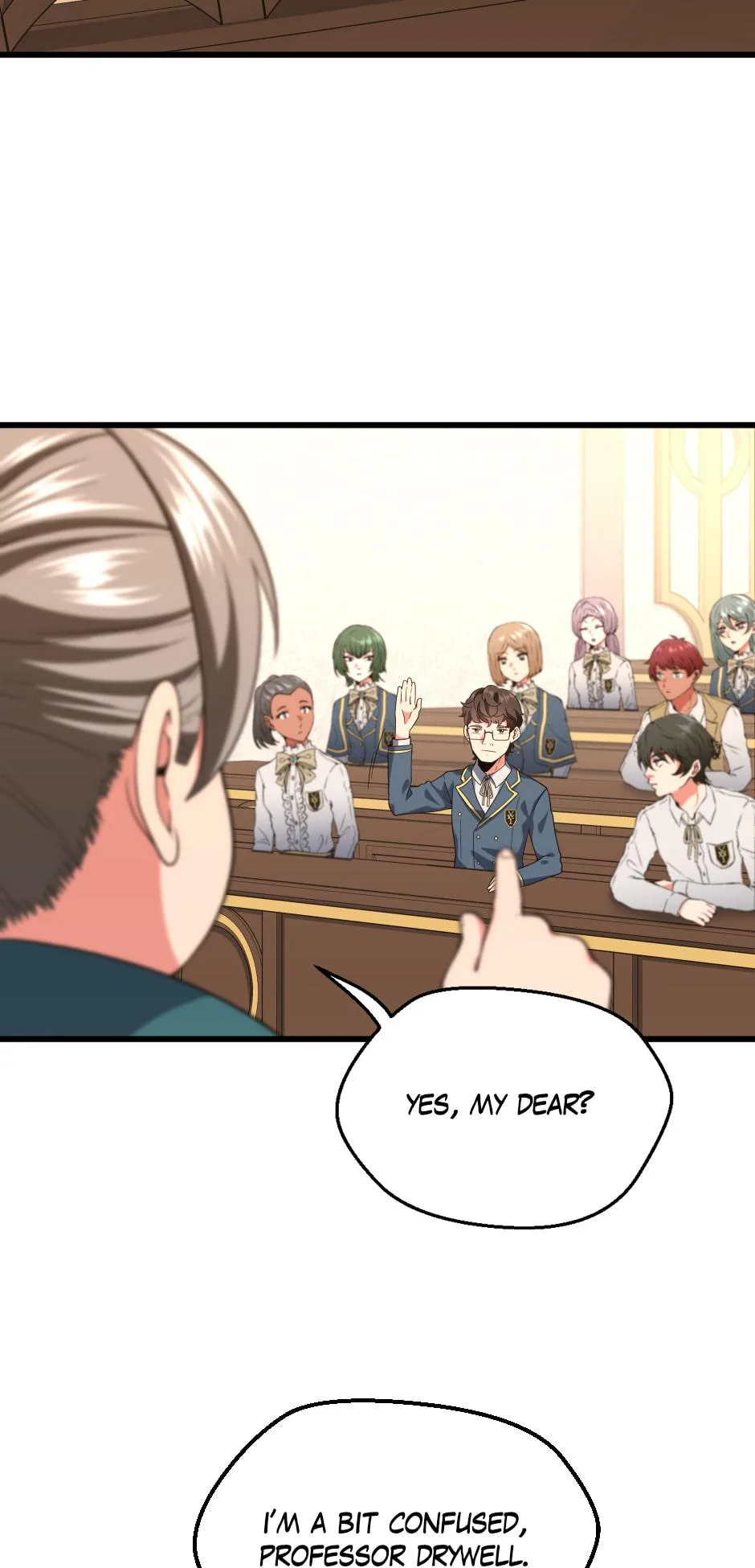 The Beginning After The End - Chapter 110 - Page 27