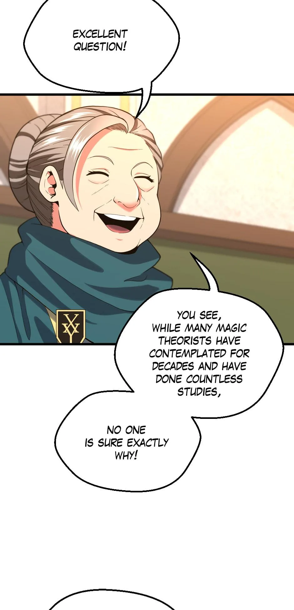 The Beginning After The End - Chapter 110 - Page 29