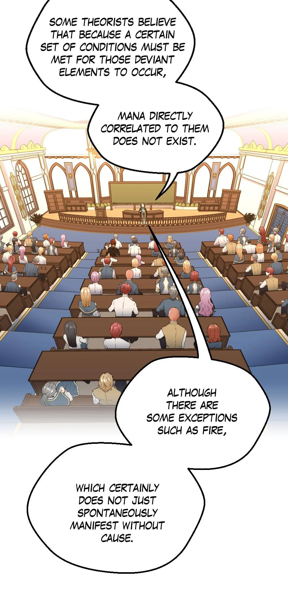 The Beginning After The End - Chapter 110 - Page 30