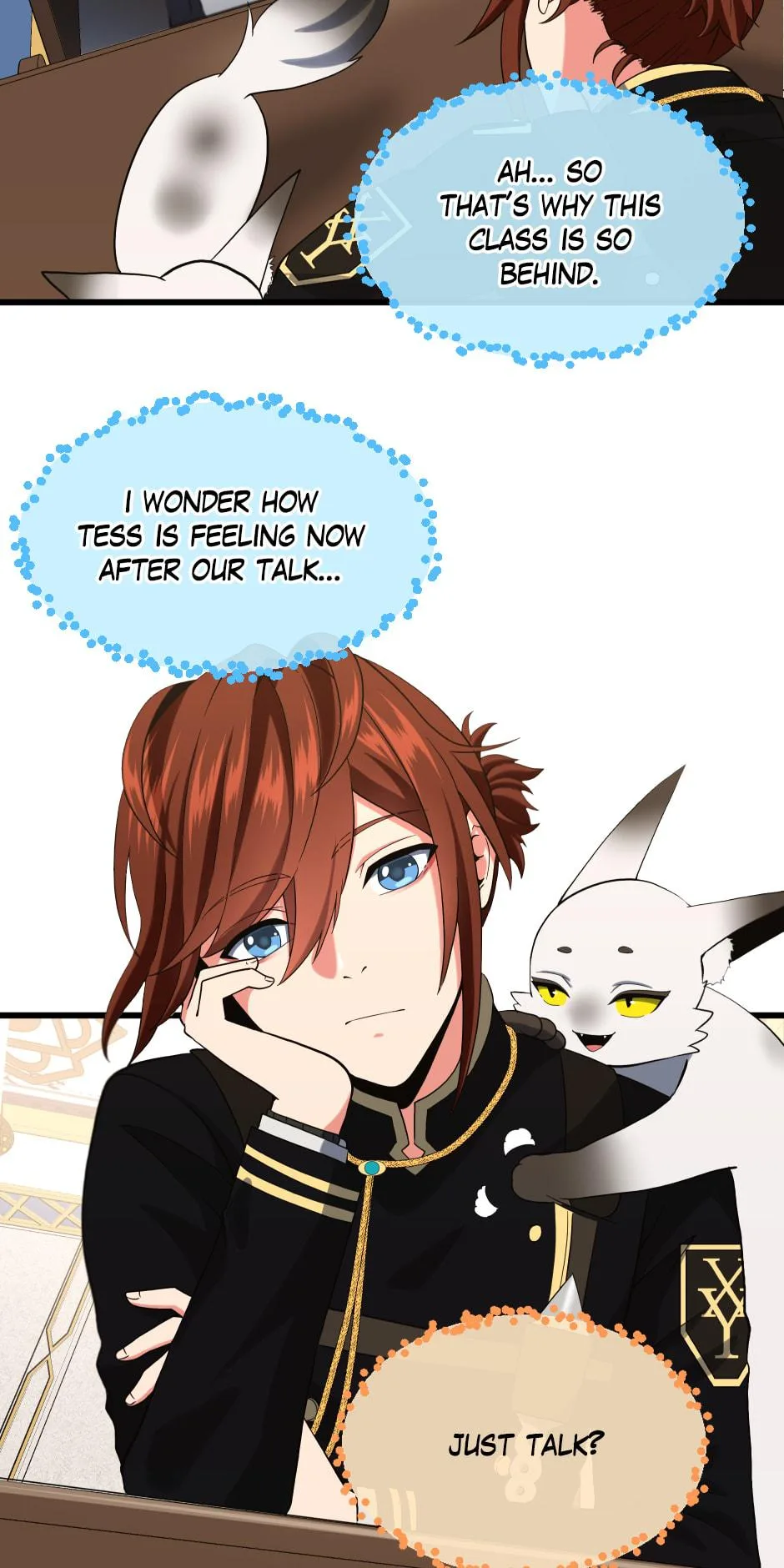 The Beginning After The End - Chapter 110 - Page 32