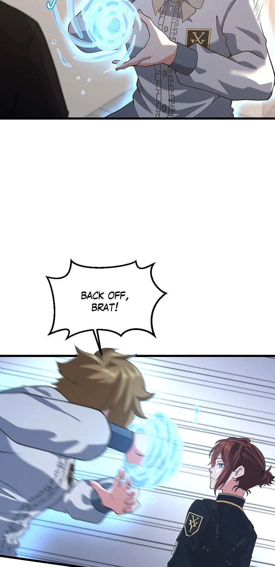 The Beginning After The End - Chapter 110 - Page 48