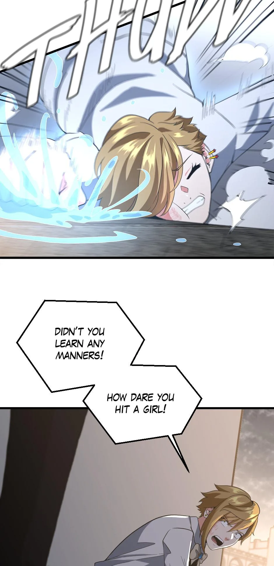 The Beginning After The End - Chapter 110 - Page 50