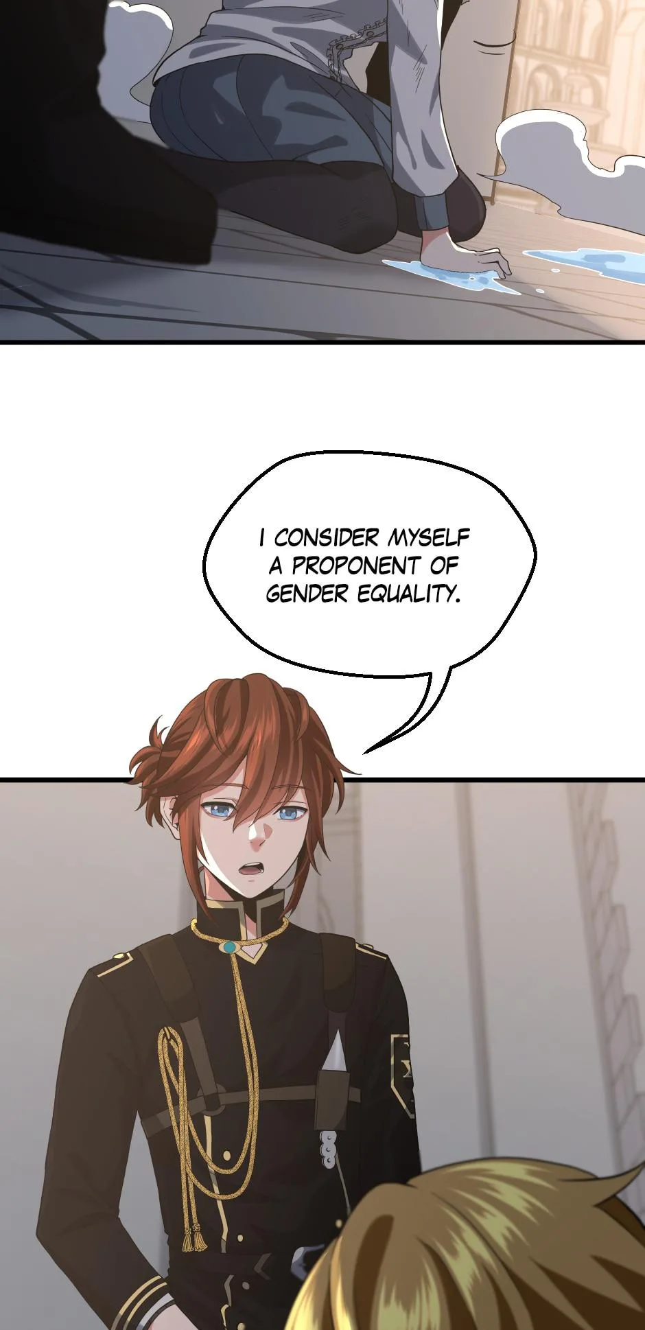 The Beginning After The End - Chapter 110 - Page 51