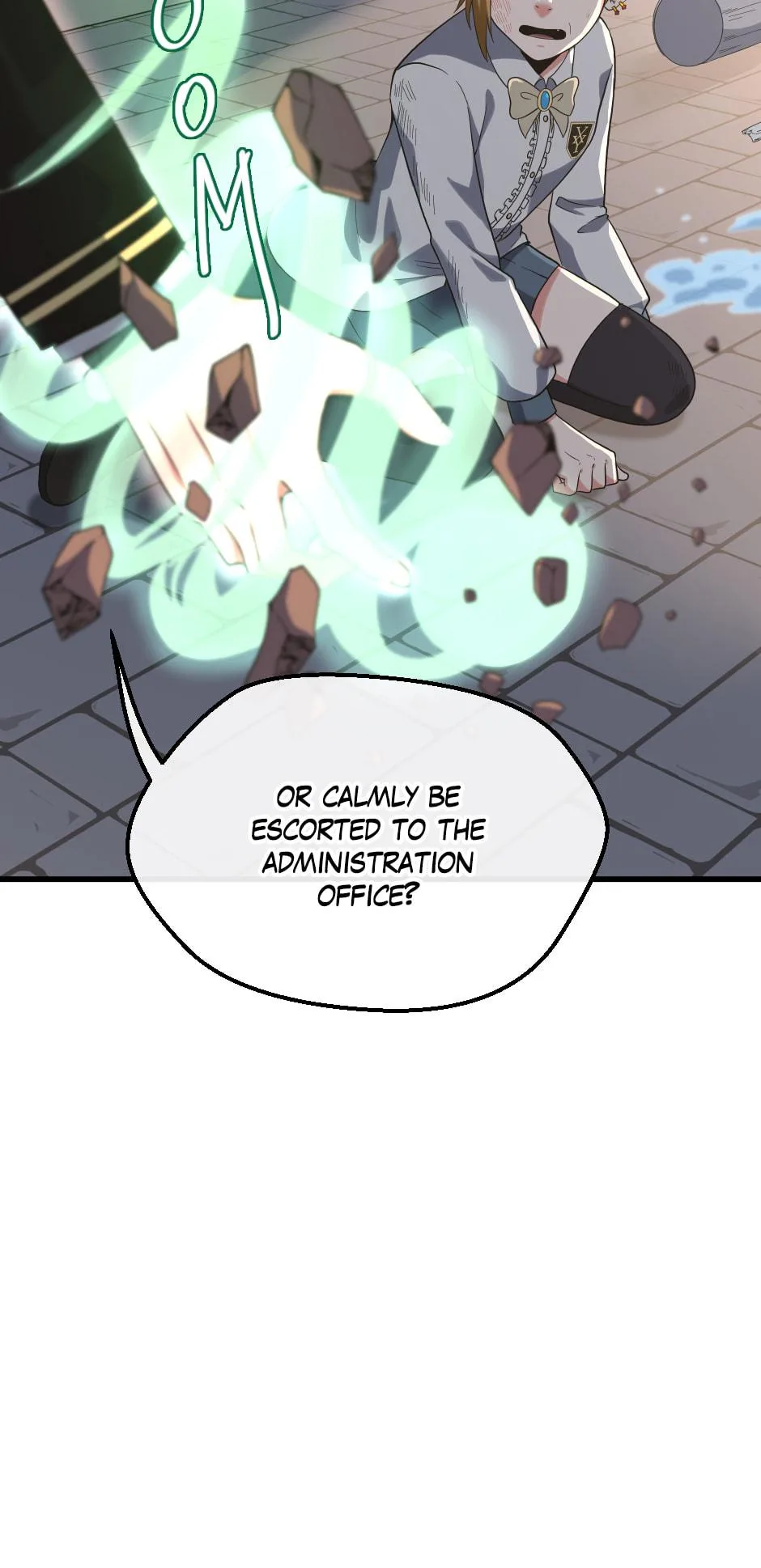 The Beginning After The End - Chapter 110 - Page 53