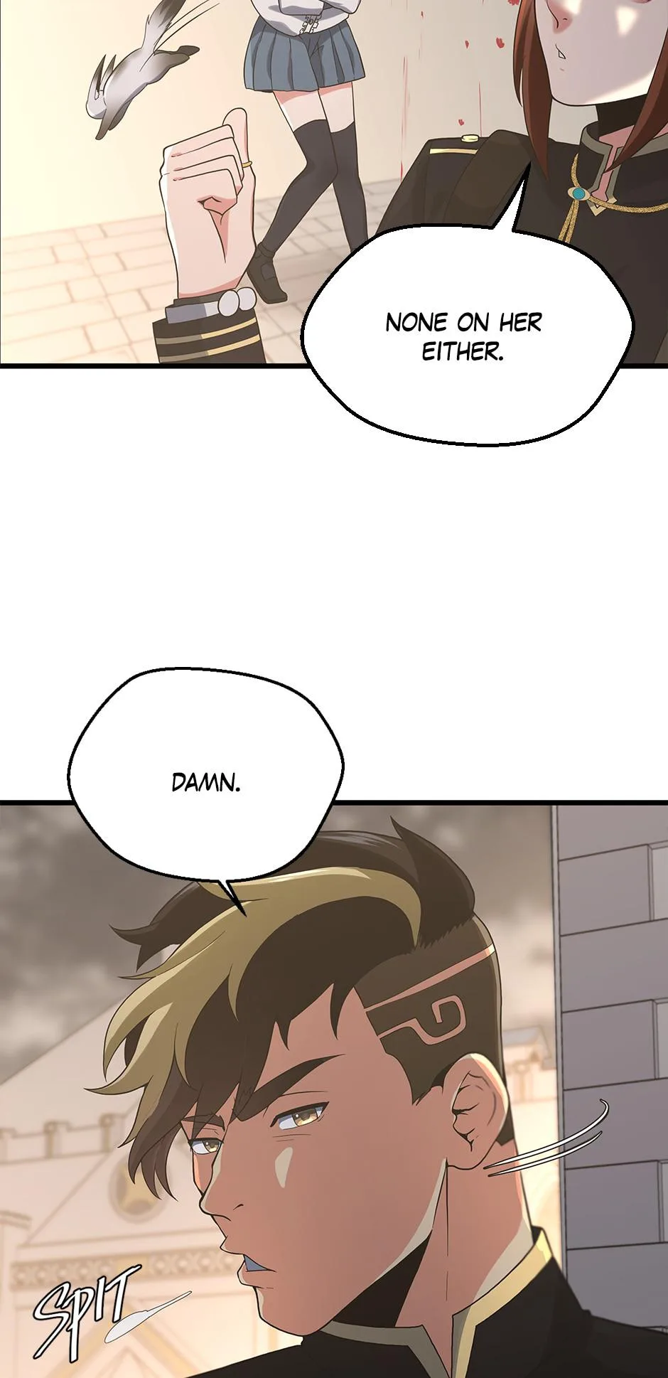 The Beginning After The End - Chapter 110 - Page 55