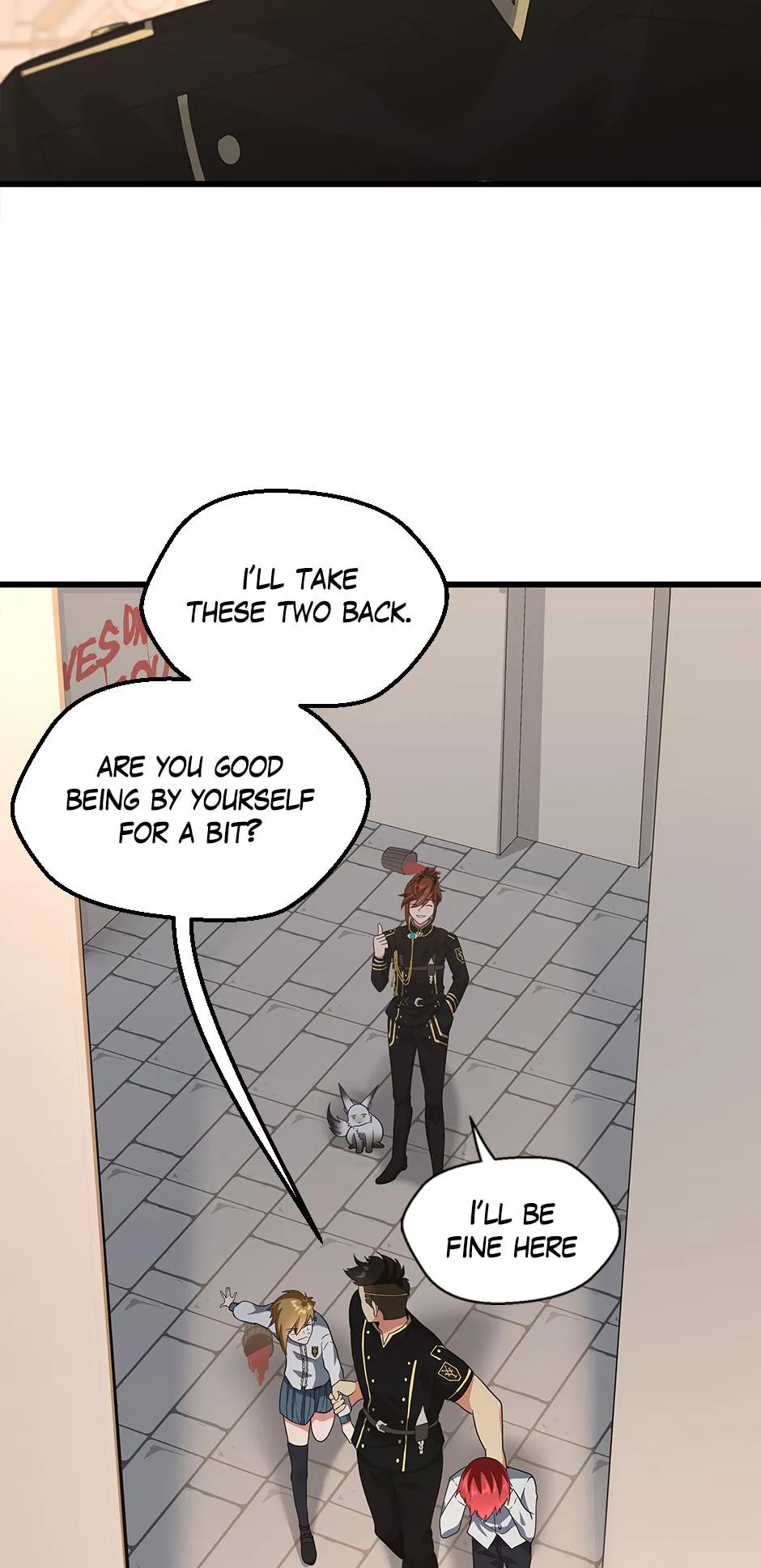 The Beginning After The End - Chapter 110 - Page 56