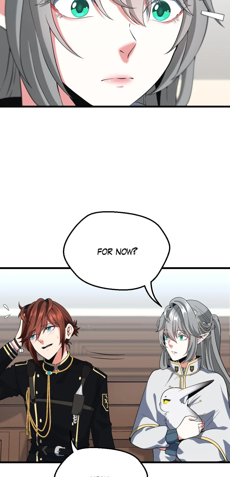 The Beginning After The End - Chapter 110 - Page 6