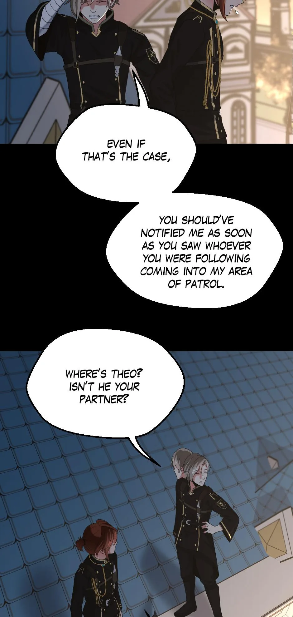 The Beginning After The End - Chapter 110 - Page 78