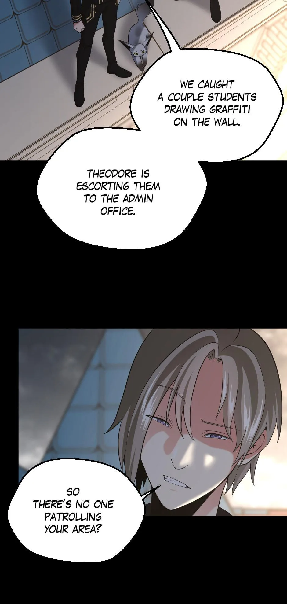 The Beginning After The End - Chapter 110 - Page 79
