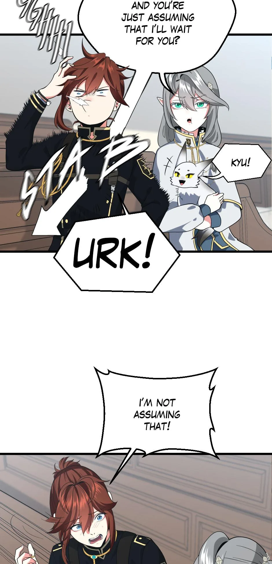The Beginning After The End - Chapter 110 - Page 8