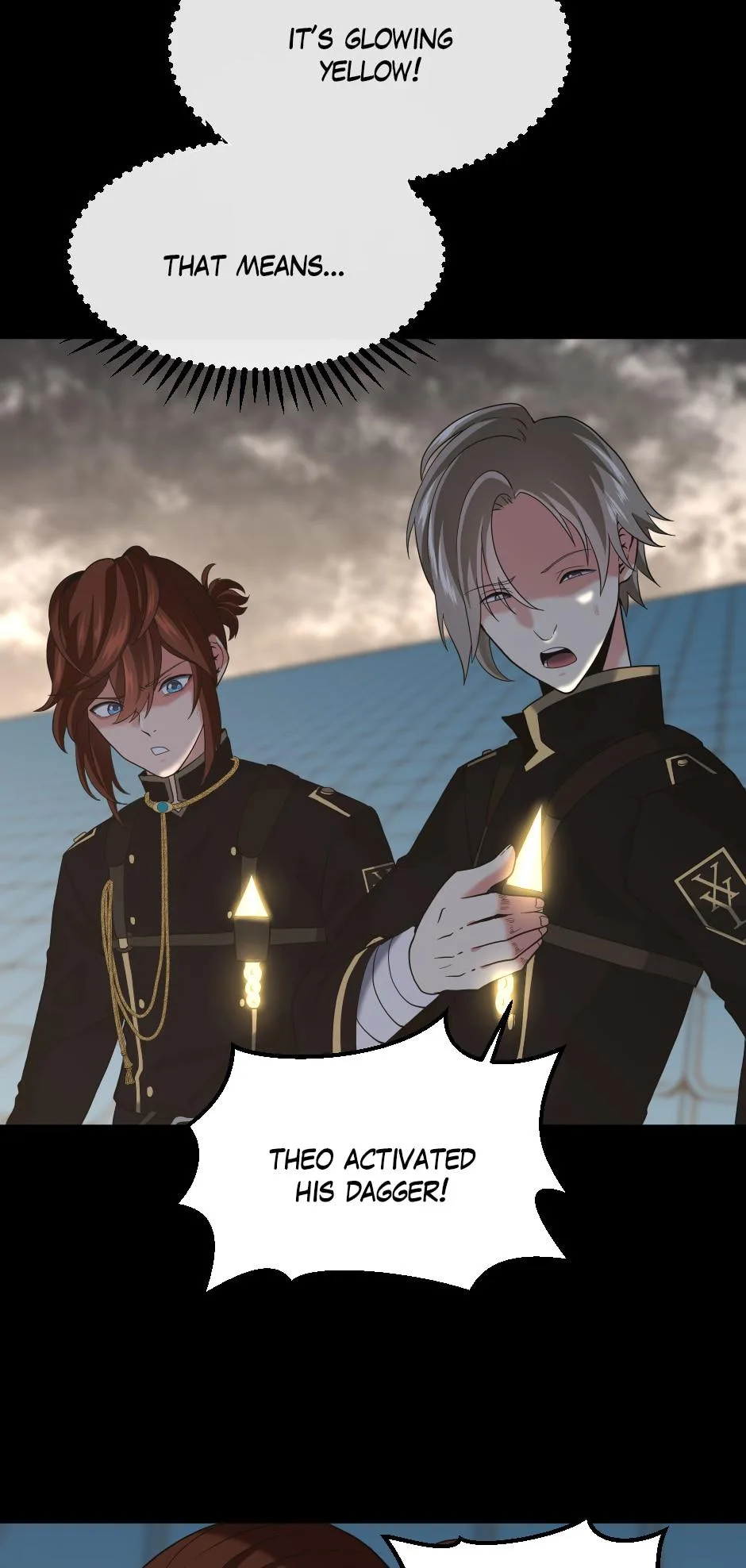 The Beginning After The End - Chapter 110 - Page 81