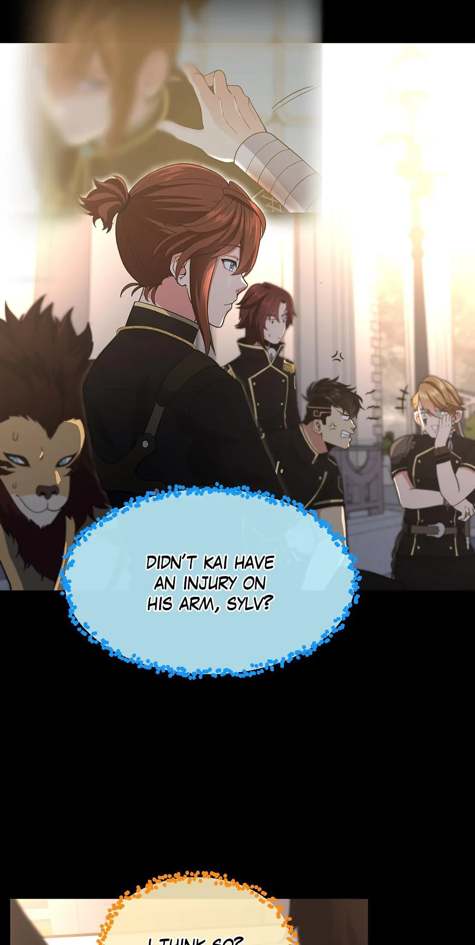 The Beginning After The End - Chapter 111 - Page 12