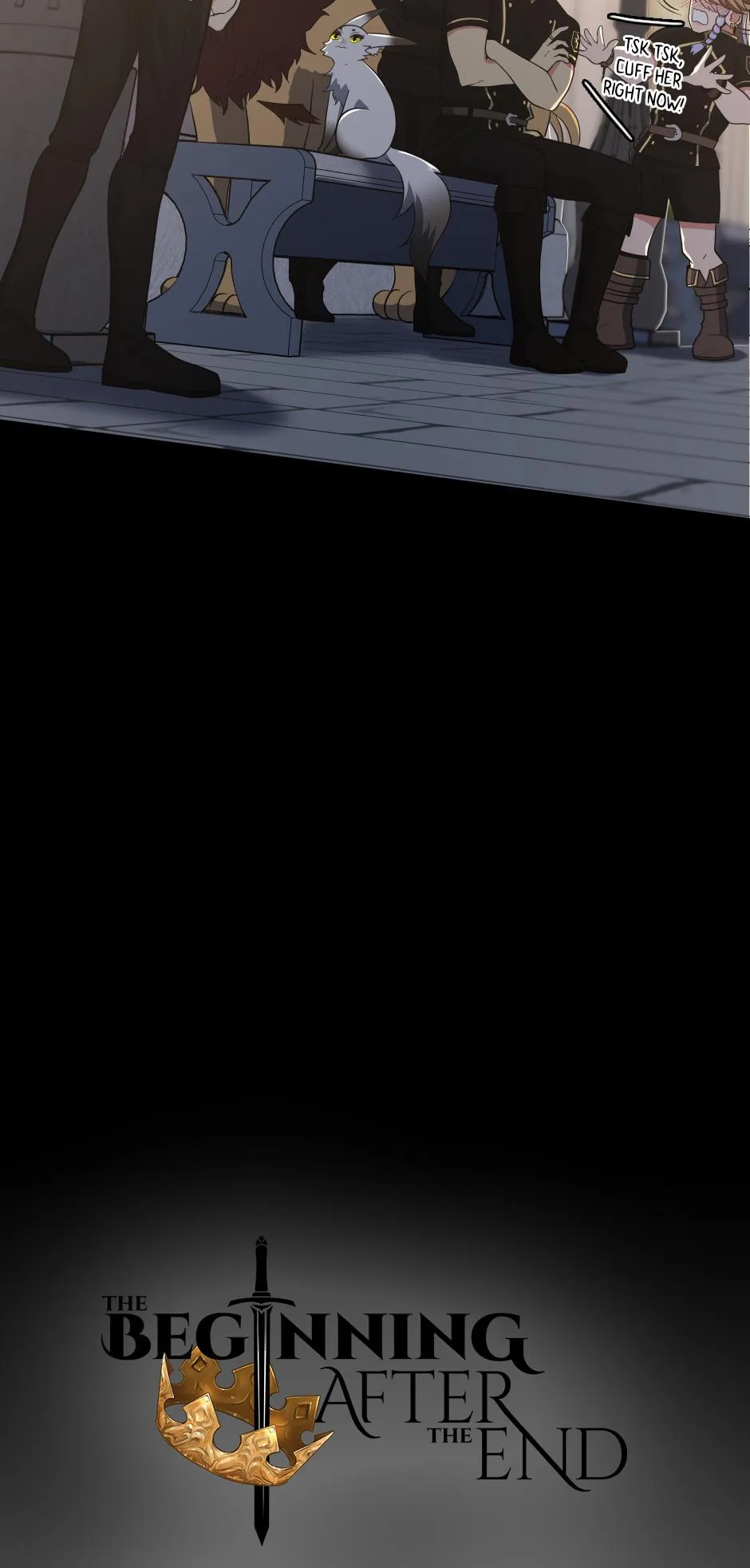 The Beginning After The End - Chapter 111 - Page 19