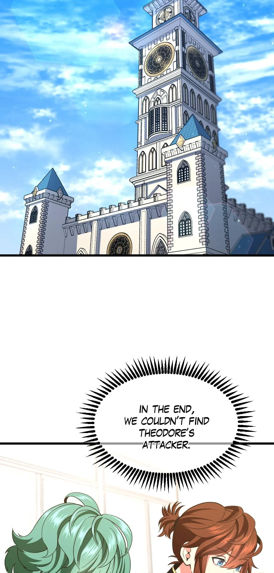 The Beginning After The End - Chapter 111 - Page 21