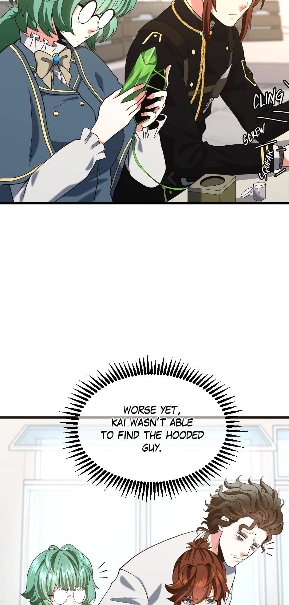 The Beginning After The End - Chapter 111 - Page 22