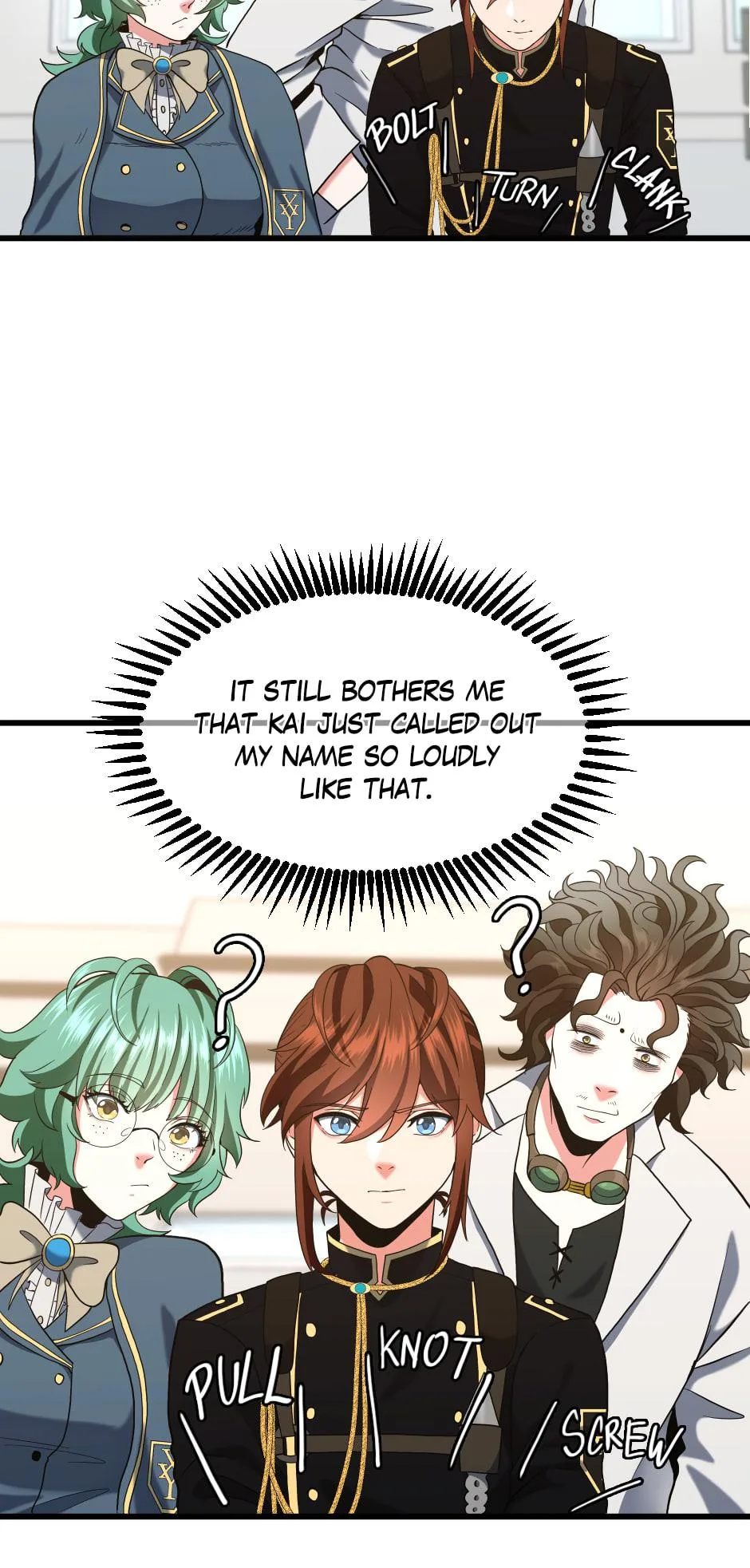 The Beginning After The End - Chapter 111 - Page 23