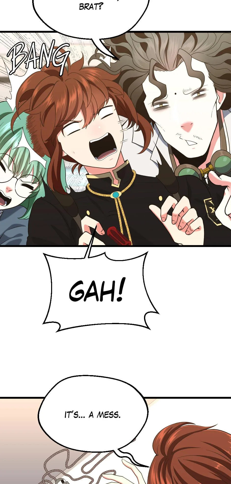 The Beginning After The End - Chapter 111 - Page 25