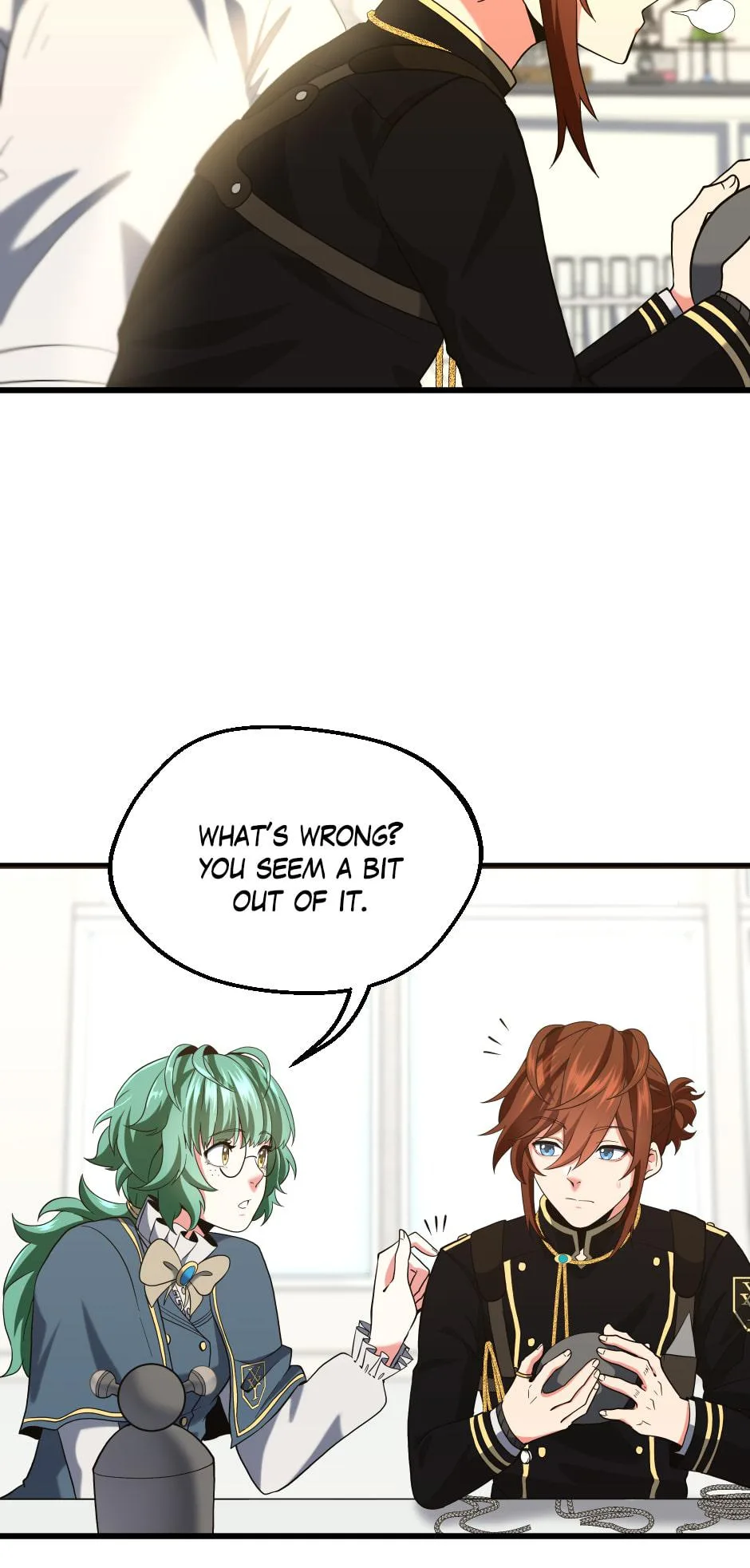 The Beginning After The End - Chapter 111 - Page 27