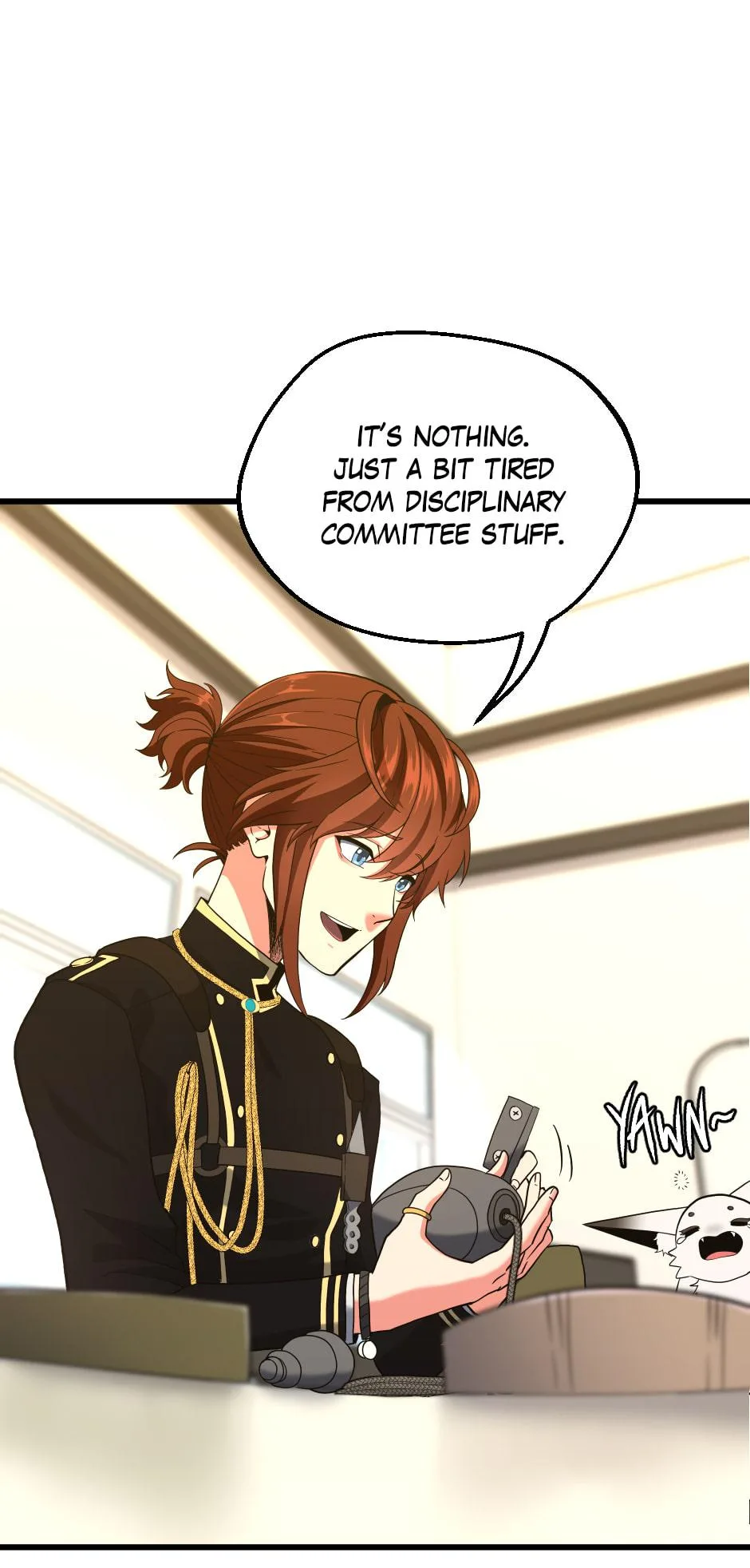 The Beginning After The End - Chapter 111 - Page 28