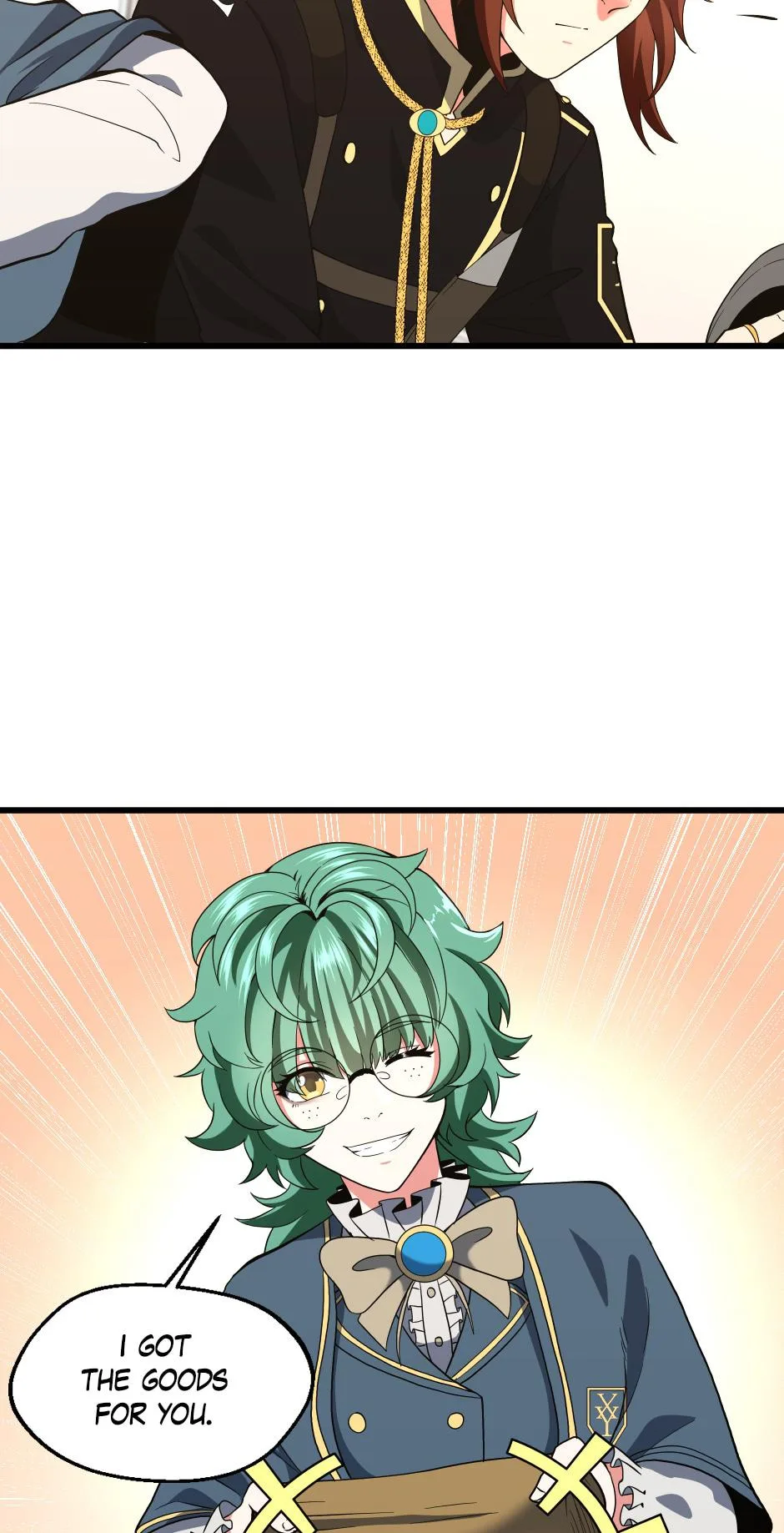 The Beginning After The End - Chapter 111 - Page 32