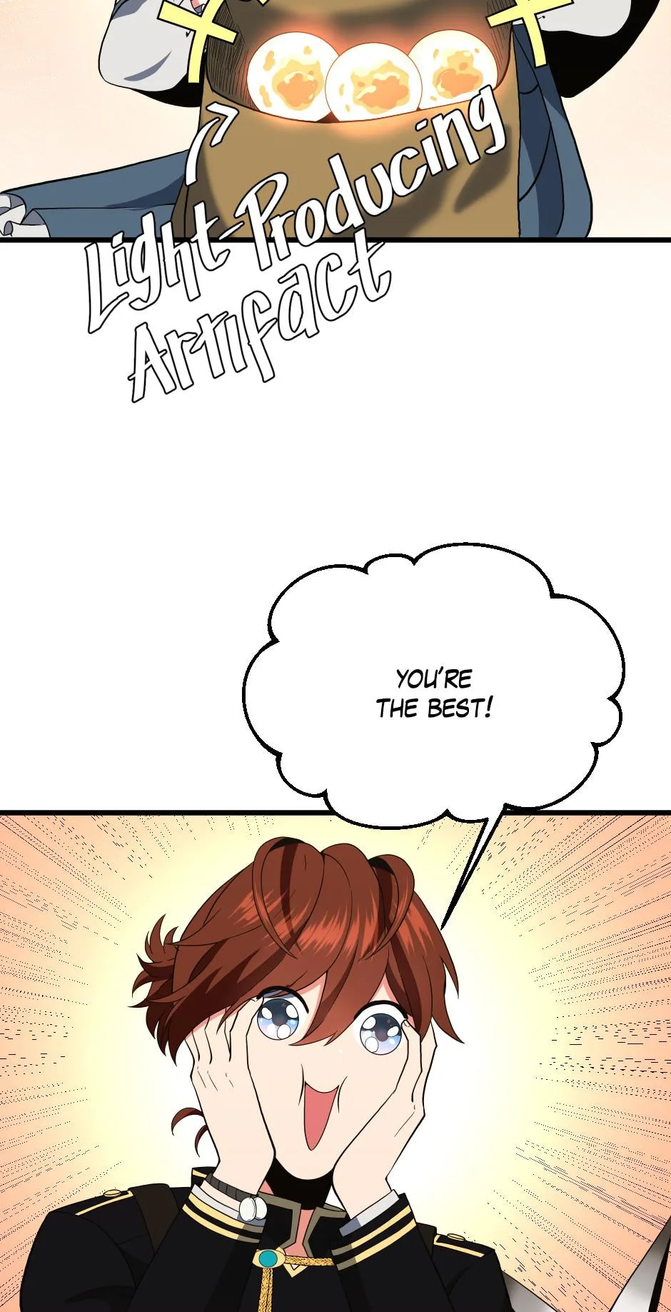 The Beginning After The End - Chapter 111 - Page 33