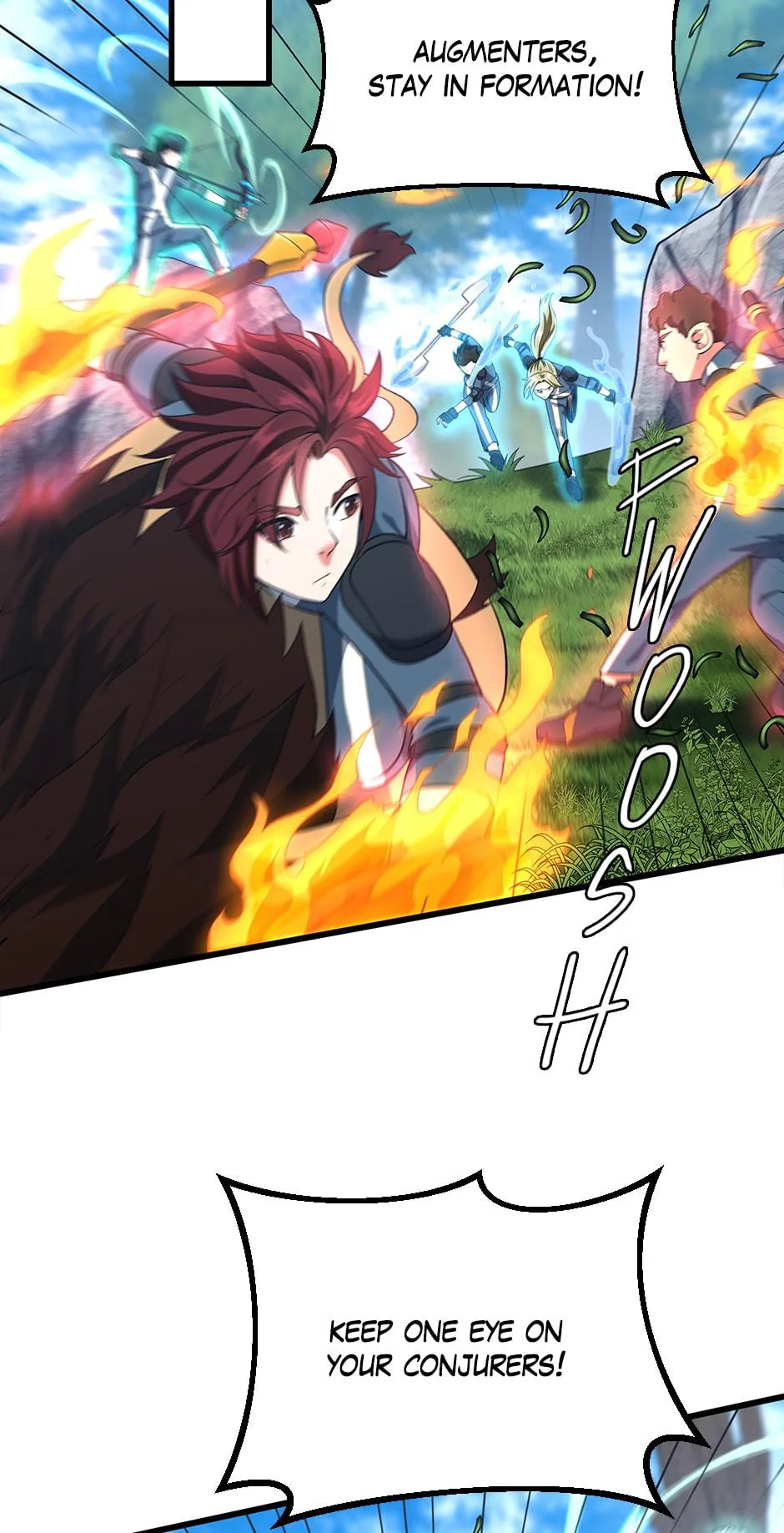 The Beginning After The End - Chapter 111 - Page 35