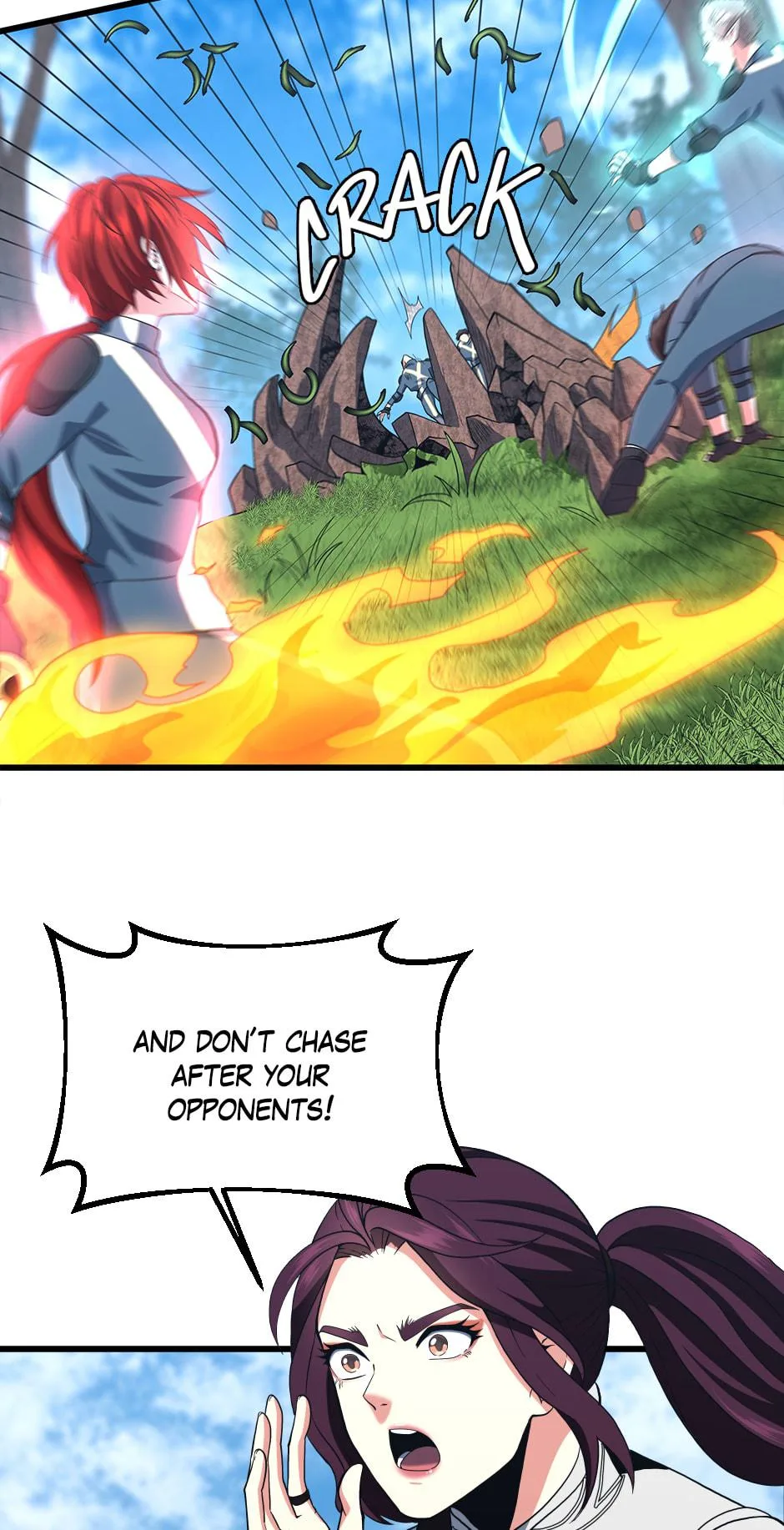 The Beginning After The End - Chapter 111 - Page 36