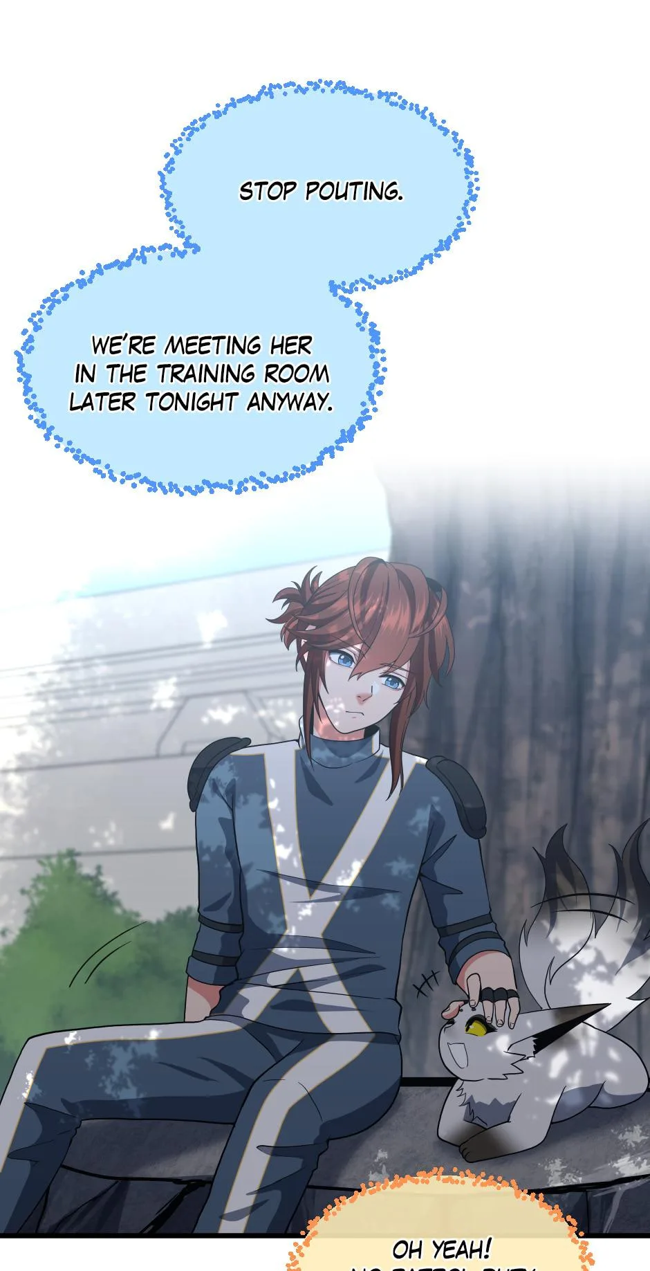 The Beginning After The End - Chapter 111 - Page 39