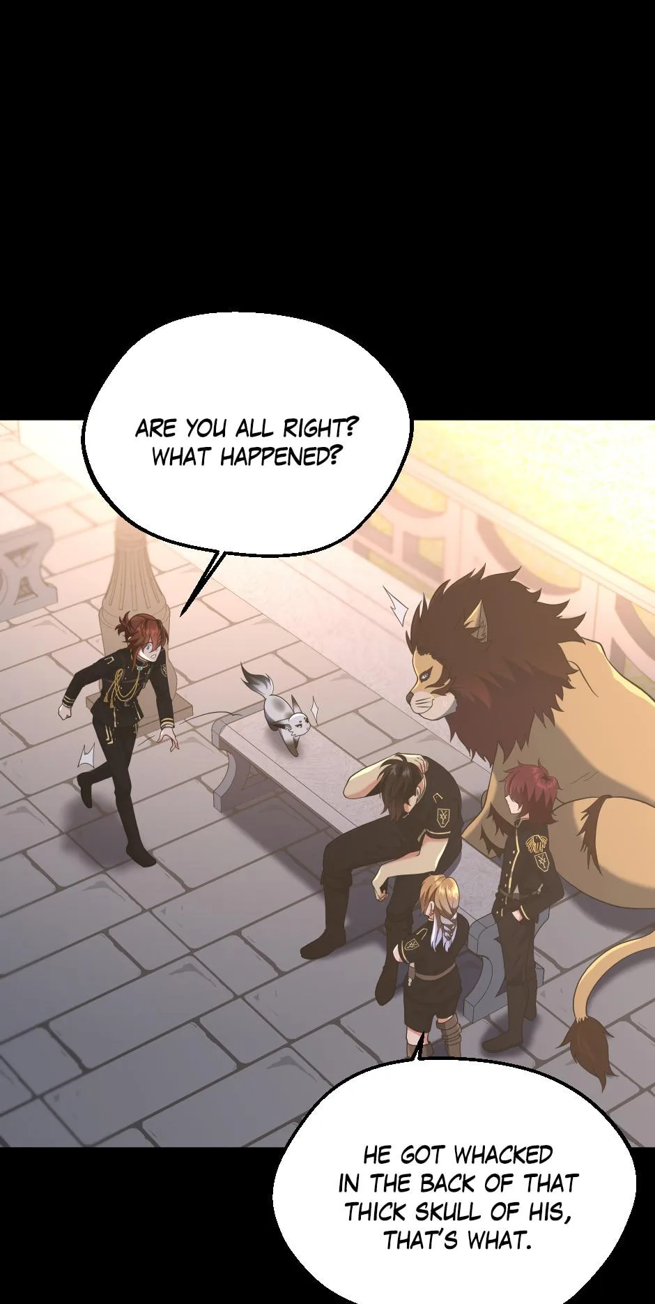 The Beginning After The End - Chapter 111 - Page 4