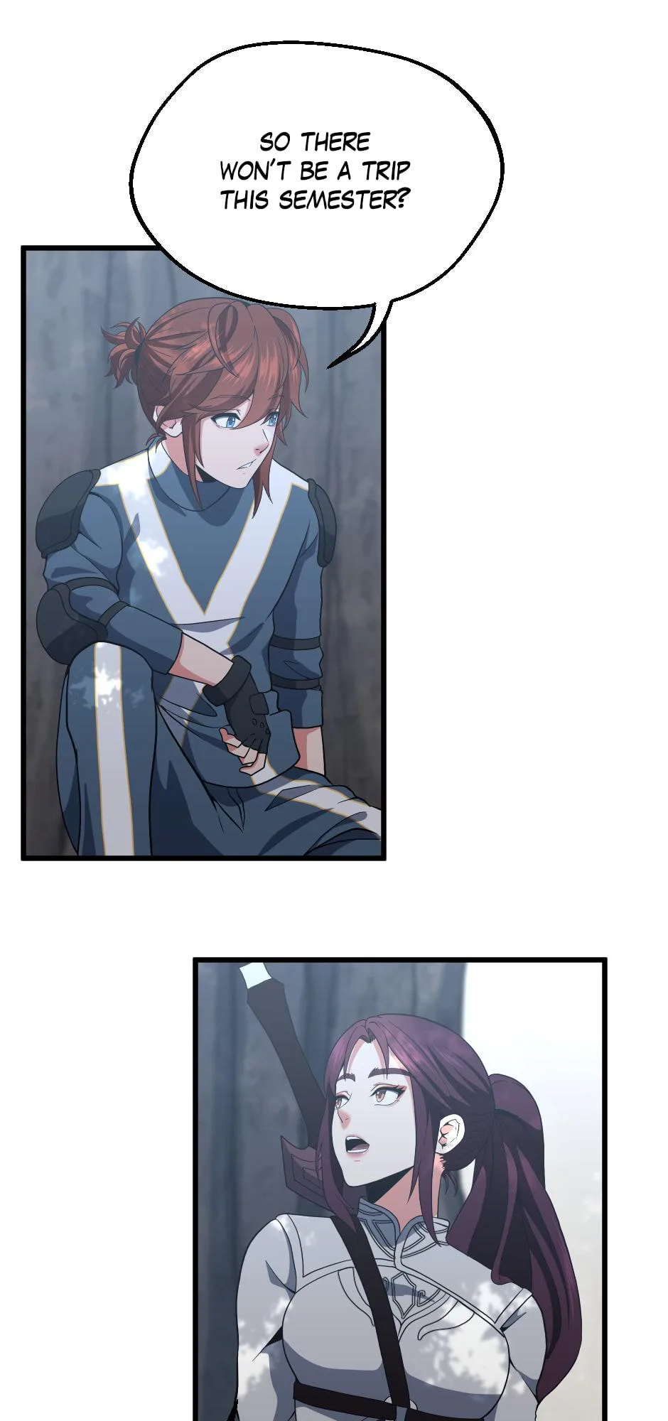 The Beginning After The End - Chapter 111 - Page 45