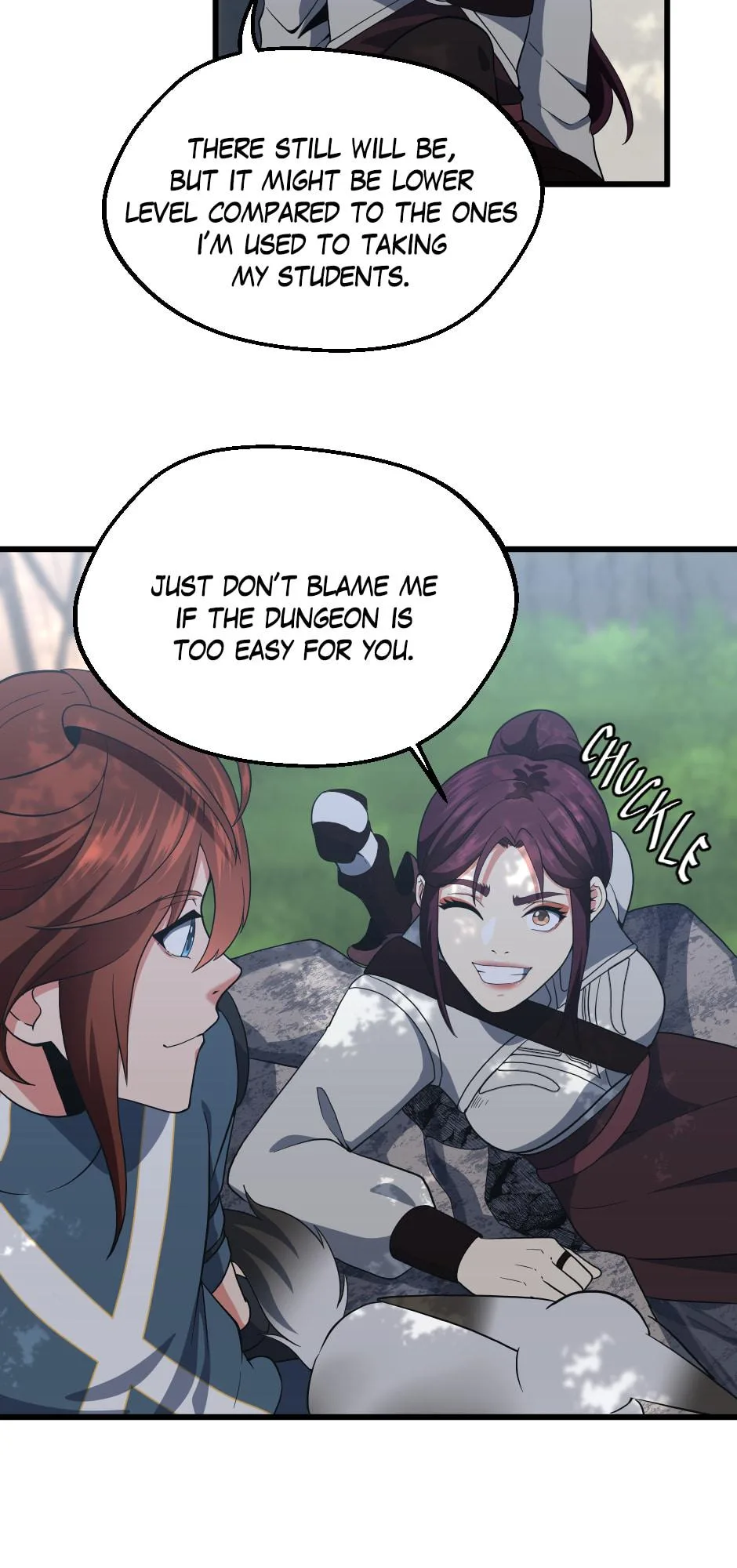 The Beginning After The End - Chapter 111 - Page 46