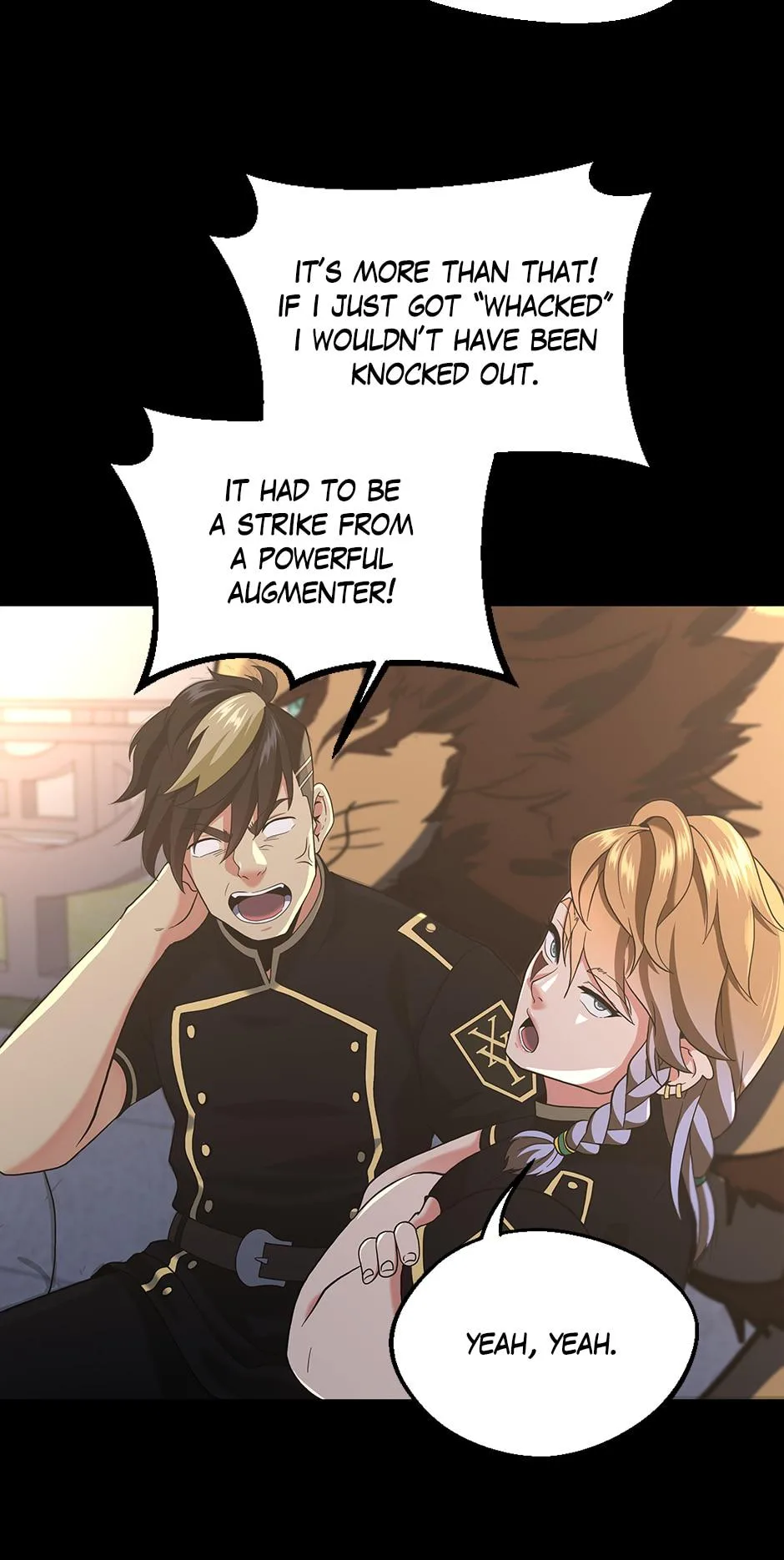 The Beginning After The End - Chapter 111 - Page 5